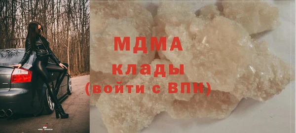 шишки Гусь-Хрустальный